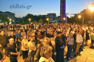 Κίνηση Πολιτών Παιονίας: Αίρουμε την εμπιστοσύνη μας στον δήμαρχο και στους συμβούλους