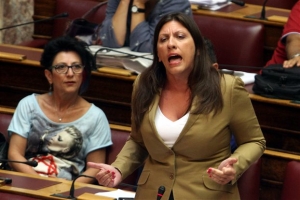 Στα άκρα το ρήγμα στο εσωτερικό του ΣΥΡΙΖΑ - Απόλυτο το χάσμα μεταξύ Ζωής Κωνσταντοπούλου και Μεγάρου Μαξίμου