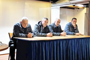 Πραγματοποιήθηκε η Γενική Συνέλευση Προπονητών Ποδοσφαίρου ν. Κιλκίς στην Αυστροελληνική Καπναποθήκη