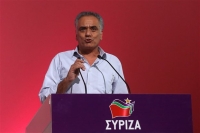 Με κείμενο-παρέμβαση οι «53+» στο πλευρό του Π. Σκουρλέτη