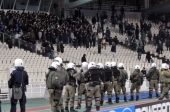 Παρέμβαση της ομοσπονδίας αστυνομικών για τη βία στα γήπεδα