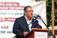 Κουτσούμπας: Ο ΣΥΡΙΖΑ είχε γίνει ΠΑΣΟΚ πριν από το μνημόνιο