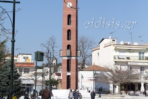 Το ρολόι του Πολυκάστρου