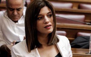 Κ. Νοτοπούλου: “Οι επικοινωνιακές φιέστες της κυβέρνησης της ΝΔ γίνονται στάχτη στο Σέιχ Σου”