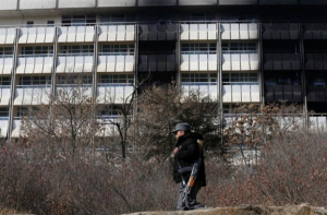 Αμερικανοί πολίτες σκοτώθηκαν στην επίθεση της Καμπούλ
