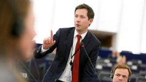 Φρ. Μπελαμί στο ΑΠΕ-ΜΠΕ: Το νόημα της Ευρώπης είναι να στέκεσαι δίπλα στους φίλους όταν απειλούνται