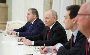 Σε αδιέξοδο οι διαβουλεύσεις για την ειρήνη στην Ουκρανία – «Αν η Ευρώπη θέλει πόλεμο, είμαστε έτοιμοι», προειδοποιεί ο Πούτιν