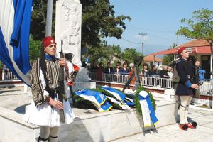 Εορτασμός της Μάχης των Ευζώνων την Παρασκευή 29 Απριλίου 2022