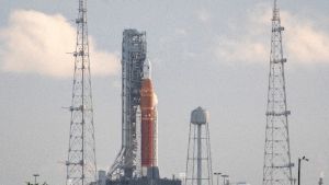 NASA: Η επιστροφή του Artemis 1 από τη Σελήνη στη Γη – Δείτε live