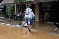 Κατάσταση έκτακτης ανάγκης στην ΠΓΔΜ μετά τις πολύνεκρες πλημμύρες
