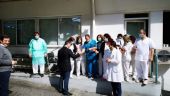 Τσούγκρισαν αυγά στον Ευαγγελισμό - "Οι ευχές για Υγεία πιο επίκαιρες απο ποτέ"