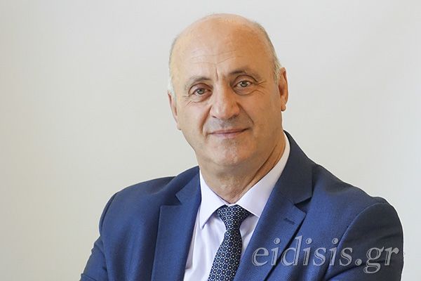 Ανδρέας Βεργίδης: «Στη μάχη κατά του κορονοϊού δεν περισσεύει κανείς»