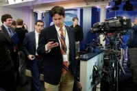 «Μπλόκο» Τραμπ σε CNN, New York Times από ενημέρωση δημοσιογράφων