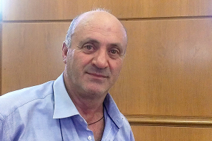 Εκτακτη σύσκεψη από Βεργίδη για την αντιπυρική προστασία