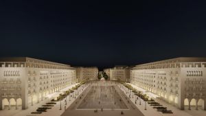 Κ. Ζέρβας: «Η νέα Αριστοτέλους ένα σημείο μοναδικής ομορφιάς σε όλη την Ευρώπη»