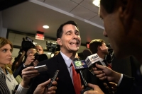 ΗΠΑ: Εκτός της κούρσας των Ρεπουμπλικανών ο Σκοτ Γουόκερ