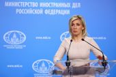 Επίθεση στη γέφυρα της Κριμαίας: Η Ζαχάροβα κατηγορεί Ουκρανία, Βρετανία και ΗΠΑ