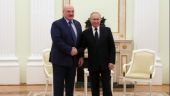 Πόλεμος στην Ουκρανία: Τετ α τετ Πούτιν με Λουκασένκο