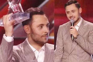 X-Factor: Ο Γιάννης Γρόσης από το Κιλκίς ο μεγάλος νικητής