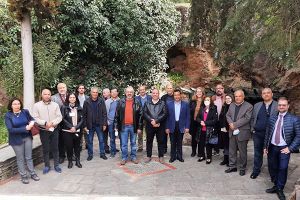 MED-QUAD: Έξυπνη χρήση του νερού και ψηφιοποίηση της πολιτιστικής μας κληρονομιάς