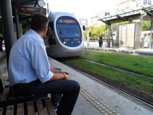 Χωρίς τραμ την Τετάρτη 10:00 με 13:00
