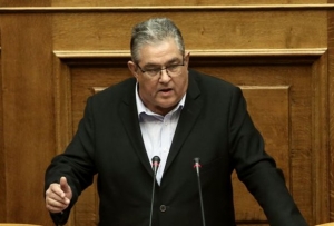 Κουτσούμπας: Έχουμε εμπιστοσύνη στη δύναμη του λαού μας
