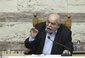 Βούτσης: Ο ελληνικός λαός δεν θα απομονωθεί για να στεγανοποιηθεί η υπόλοιπη Ευρώπη