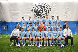 Ηττα στα σημεία για την Κ14 του Αλέξανδρου Κιλκίς