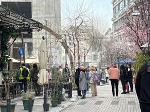 Θεσσαλονίκη – «The Bricklayer»: Συνεχίζεται για δεύτερη μέρα η δράση – Στο σετ ο Άαρον Έκχαρτ (vid &amp; pics)