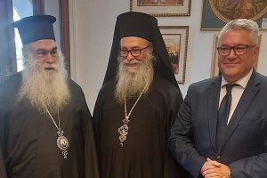 Δώρο Θεού για τη Δράμα