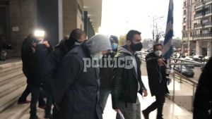 Δολοφονία Άλκη: Προφυλακιστέος ο 23χρονος φερόμενος δολοφόνος (vids&amp;pics)