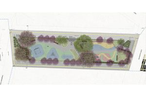 Πράσινο φως για την ανάπλαση της περιοχής Αμπέλια στο Πολύκαστρο