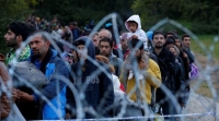 Ουγγαρία: Σε ισχύ η νομοθεσία για κράτηση προσφύγων