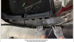 Θεσσαλονίκη: Έκρυβε 9 κιλά ηρωίνη στον προφυλακτήρα του αυτοκινήτου