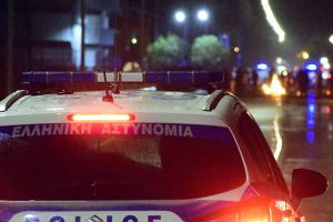 Τους καταδίωκαν από το Πολύκαστρο...τους "τσάκωσαν" στα Δικαστήρια Θεσσαλονίκης