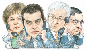 Από το αδιέξοδο στη γέφυρα Τσίπρα για συμφωνία