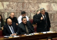 <div>Χρυσή Αυγή: Σε Α' και Β' Αθήνας υποψήφιος ο Ν.Μιχαλολιάκος</div>