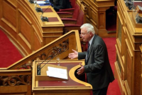 Το παράδειγμα Αβραμόπουλου και Σαμαρά ακολουθεί ο Πικραμμένος