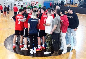 Χάντμπολ ανδρών, α2 κατηγορία: Έτοιμος για τα πλέι όφ ανόδου ο Αλέξανδρος Αξιούπολης