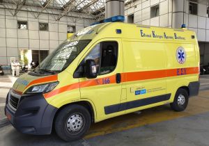 Θεσσαλονίκη: Θανατηφόρο τροχαίο στη Νέα Ραιδεστό