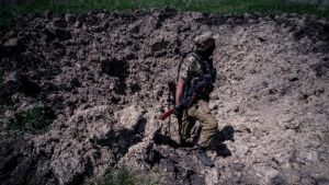 Ειδικό δικαστήριο για τους νεκρούς στο Ιζιούμ της Ουκρανίας ζητάει η Τσεχία