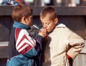 Σχεδόν οι μισοί μαθητές Γυμνασίου και Λυκείου έχουν καπνίσει ένα τσιγάρο