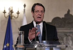 Την επόμενη βδομάδα η συνάντηση Αναστασιάδη-Ακιντζί