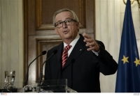 Ο Γιούνκερ θα δώσει στον βρετανό Κινγκ το χαρτοφυλάκιο της Ασφάλειας