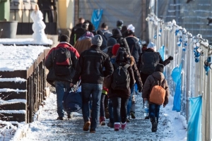 Γκάμπριελ: Απαιτείται αύξηση 5 δισ. ευρώ για τους πρόσφυγες