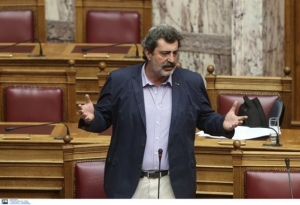 Πολάκης: Λόγω πτώσης της στάθμης του «Ποταμιού» η λάσπη περισσεύει