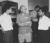 Πέθανε ο Αλεξάντερ Γκρότεντικ, πατέρας της αλγεβρικής γεωμετρίας