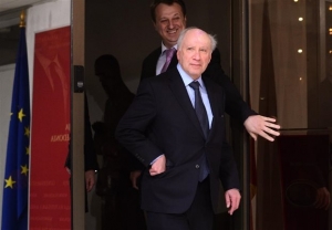 Χωρίς αποτέλεσμα η συνάντηση Νίμιτς με αντιπροσώπους Ελλάδας-πΓΔΜ