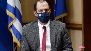 Υφ. Δικαιοσύνης Γ. Κώτσηρας: Θέμα πολιτισμού η ψηφιοποίηση της Δικαιοσύνης