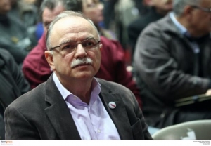 Παπαδημούλης: Έτοιμοι για διεύρυνση της κοινοβουλευτικής πλειοψηφίας